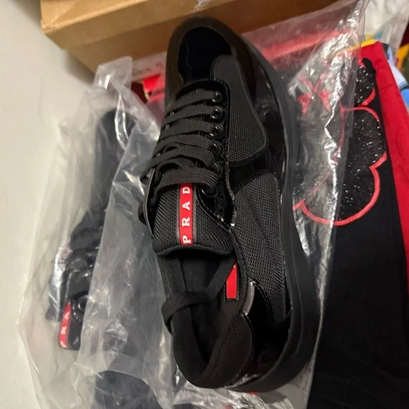 Prada Men sneakers